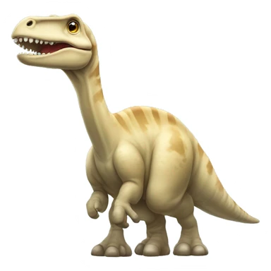 Corythosaurus sticker