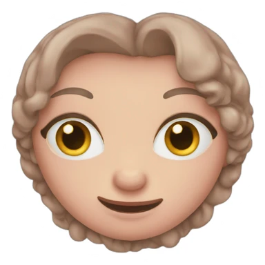 heart filled with love sticker