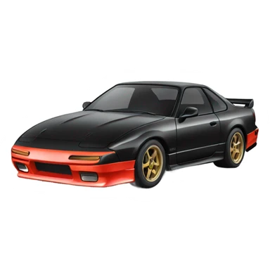 240sx car sticker