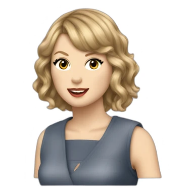 Taylor Swift Speak Now Album sticker