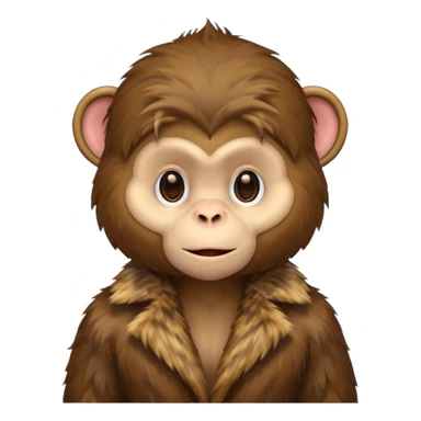 monkeybear sticker