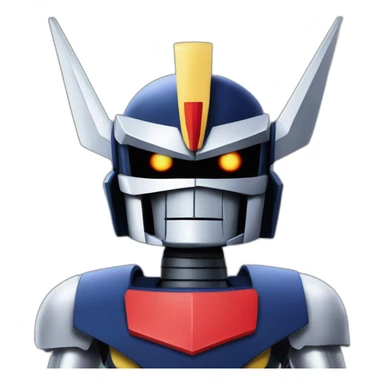 Mazinger z sticker