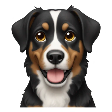 Dog e sticker