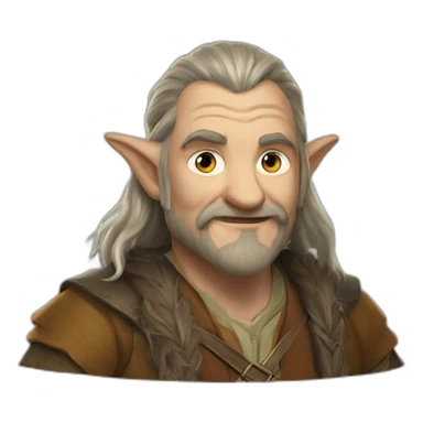The Hobbit sticker
