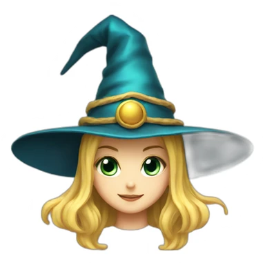 dark magician girl sticker