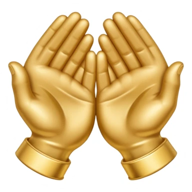 Symbol that represents the union of people sticker