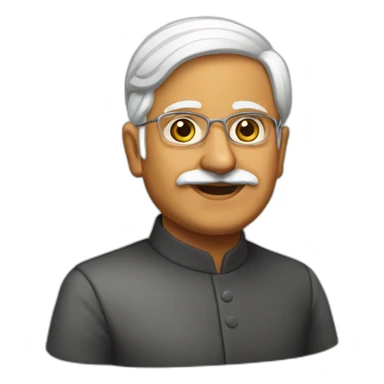 Govt of india sticker