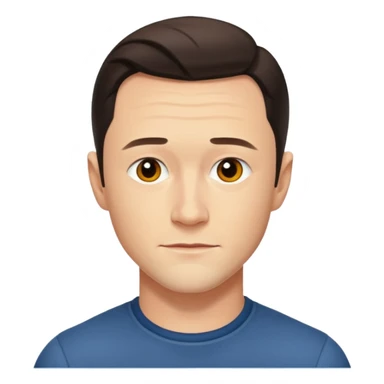 Joseph Gordon-Levitt sticker