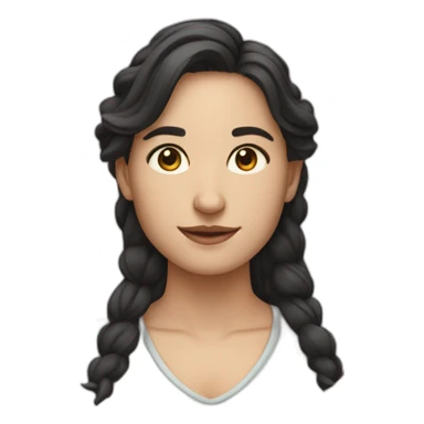 agathe auproux sticker