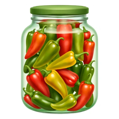 peppers pickled jar









 sticker