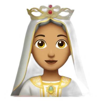 virgen-maria sticker