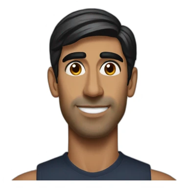 rishi sunak sticker