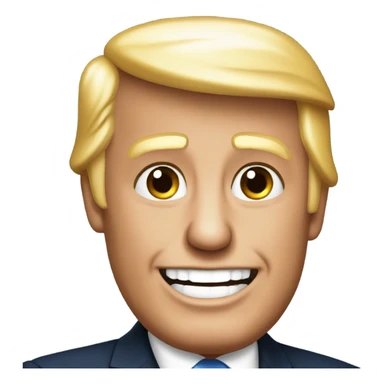 President trump winning sticker