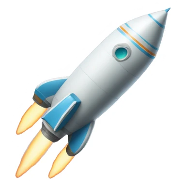 suidward flying rocket sticker