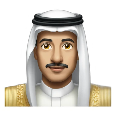 King salman bin Abdulaziz al suad sticker