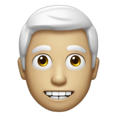 Mort de rire sticker