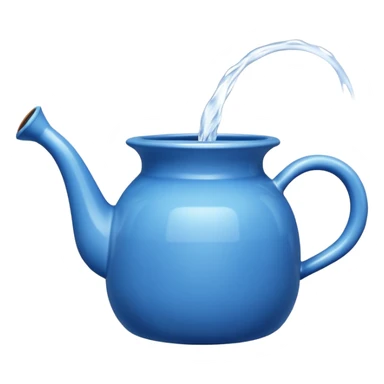 watering pot sticker