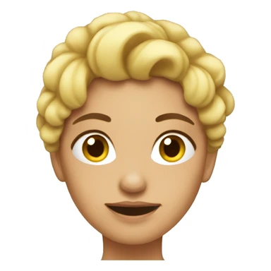 Femme de menage sticker