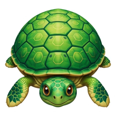 ming’s turtle  sticker