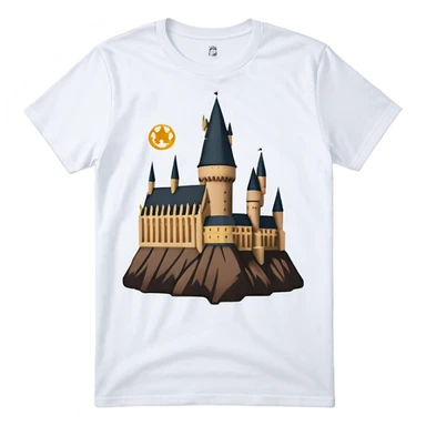 cute hogwarts T Shirt sticker