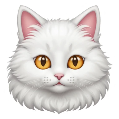 The star eyed cat emoji sticker