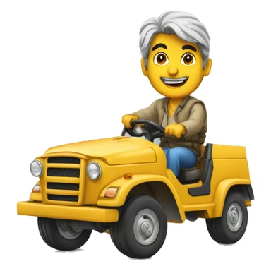 Salaman khan driving thar sticker