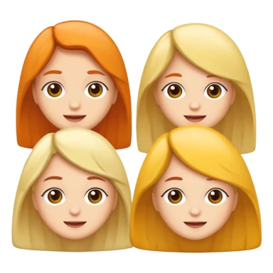 5 sisters 1 brother sticker