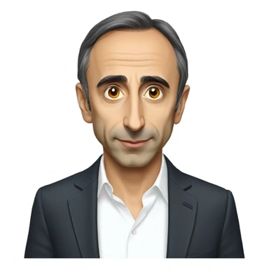 Éric Zemmour sticker
