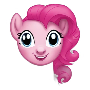 Pinkie Pie sticker