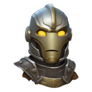 warforged sticker