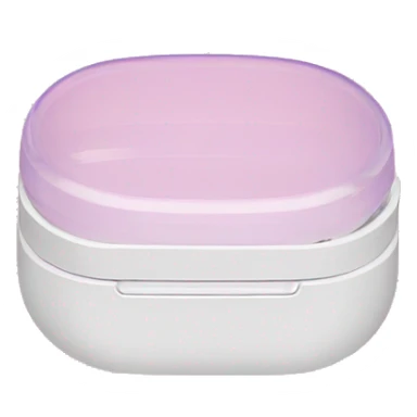 dual compartment screw-top prescription contact lens case sticker