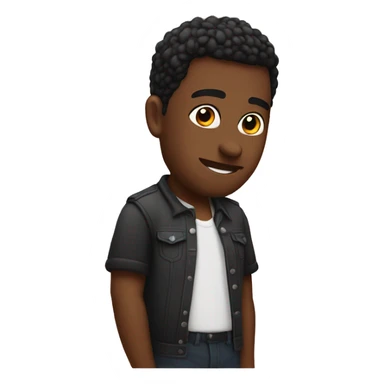 r+b (in a hart )  sticker