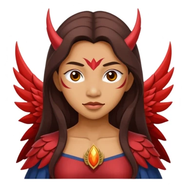 PHILIPPINE MYTHICAL academic mananangal sticker