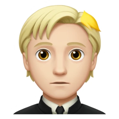 Draco Malfoy  sticker