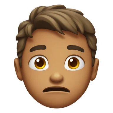 dissatisfied kid sticker