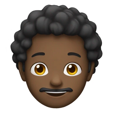 Persona con le unghie sticker