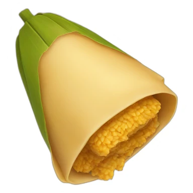 mexican tamal sticker