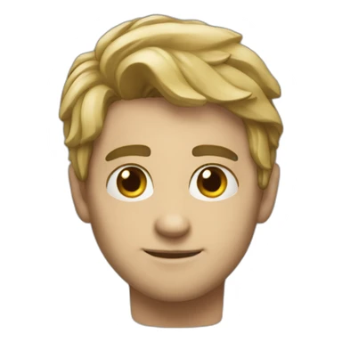 smartest person in thw world sticker