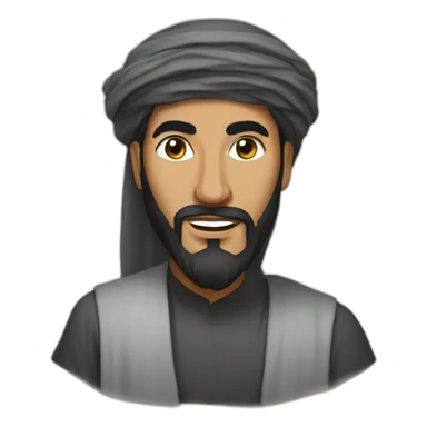 Ali Ibn Abi Talib sticker