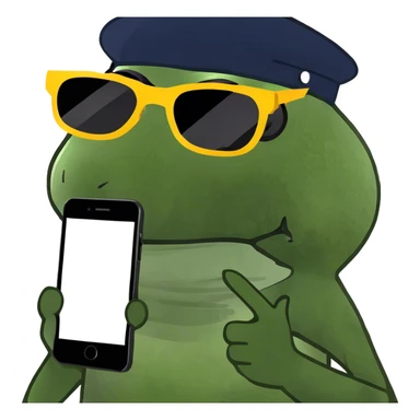 Certified tiktok account  sticker