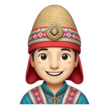 WolfChan peruano sticker