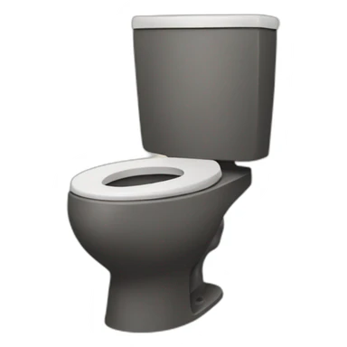 Skibbidy toilet sticker