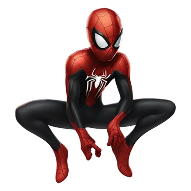 spider-man miles morales sticker