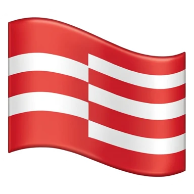 Flagge Bundesland Hessen sticker