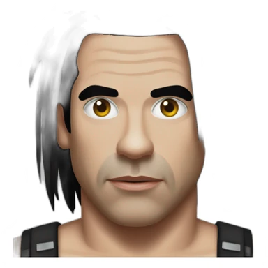 Till lindemann sticker