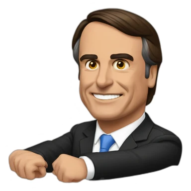 Jair bolsonaro sticker