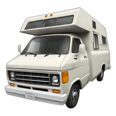 LMC carvan 1985 sticker