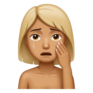 Someone crying because they can’t go to San Diego sticker