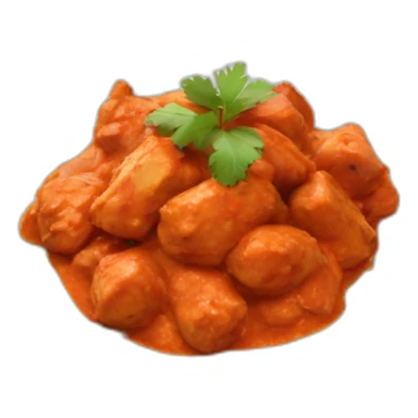 chicken-tikka-masala sticker