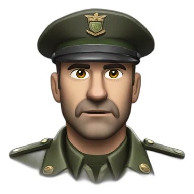 captain-price-callofduty sticker